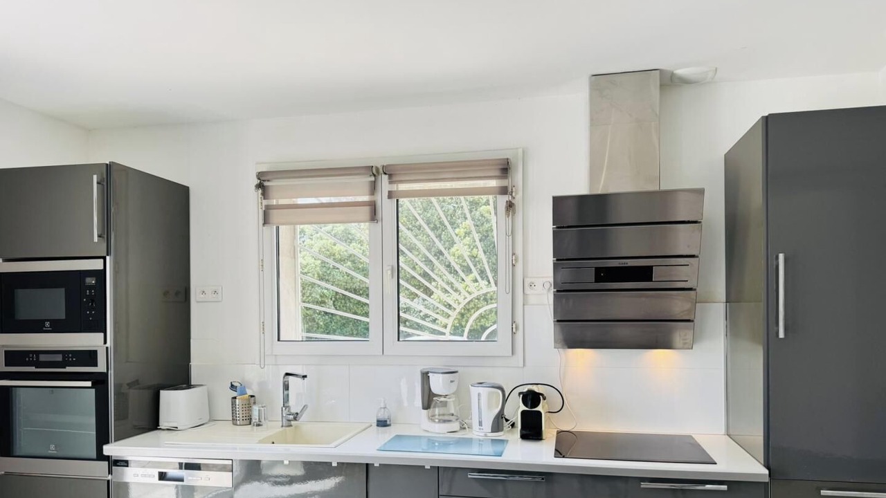 Photo of Kitchen in Ventenac-Cabardes
