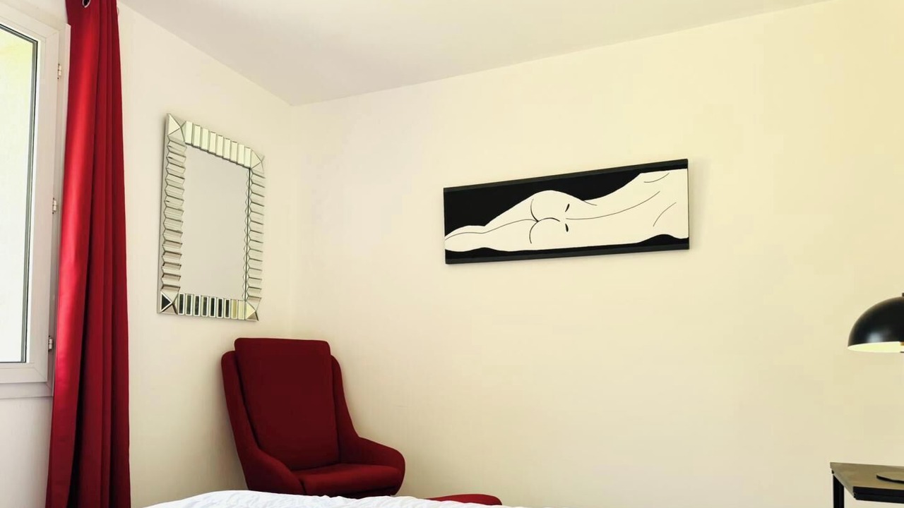 Photo of Bedroom in Ventenac-Cabardes