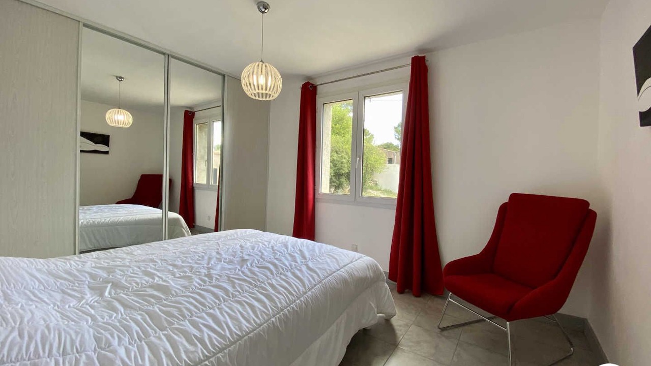 Photo of Bedroom in Ventenac-Cabardes