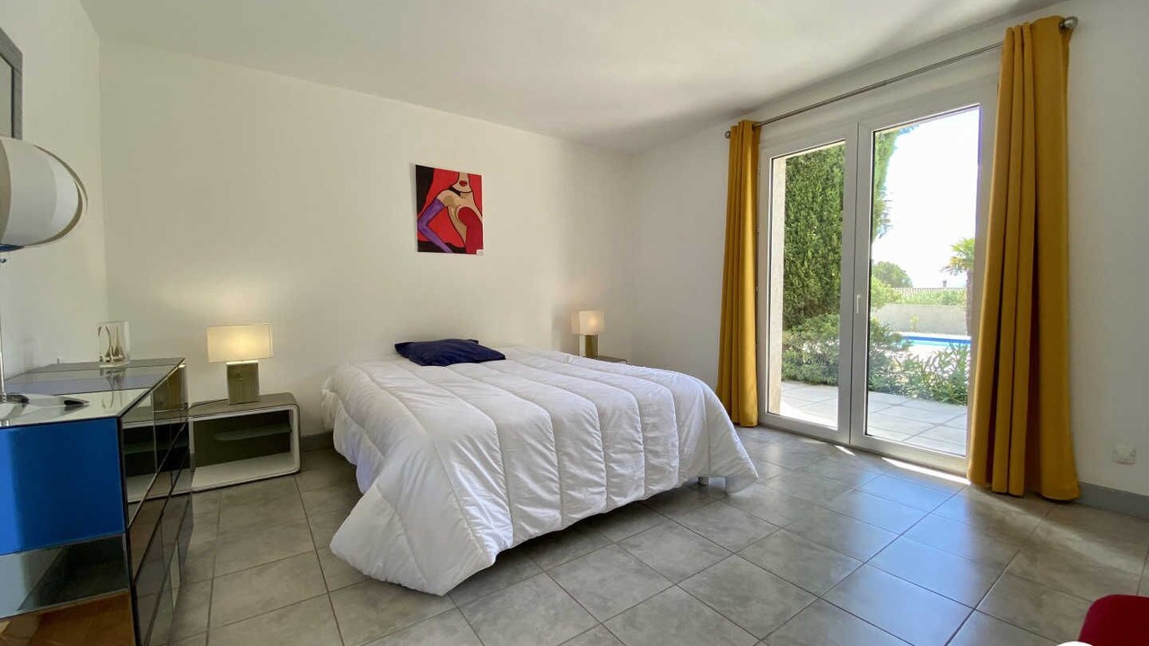 Photo of Bedroom in Ventenac-Cabardes