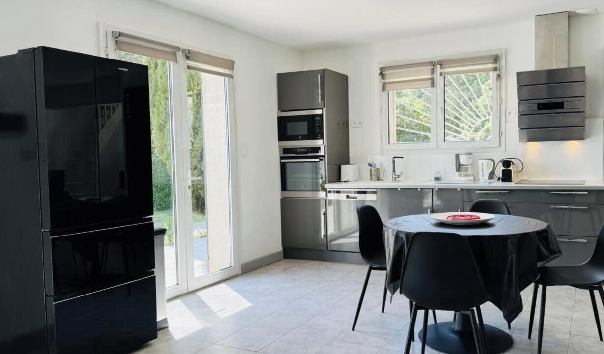 Photo of Kitchen in Ventenac-Cabardes