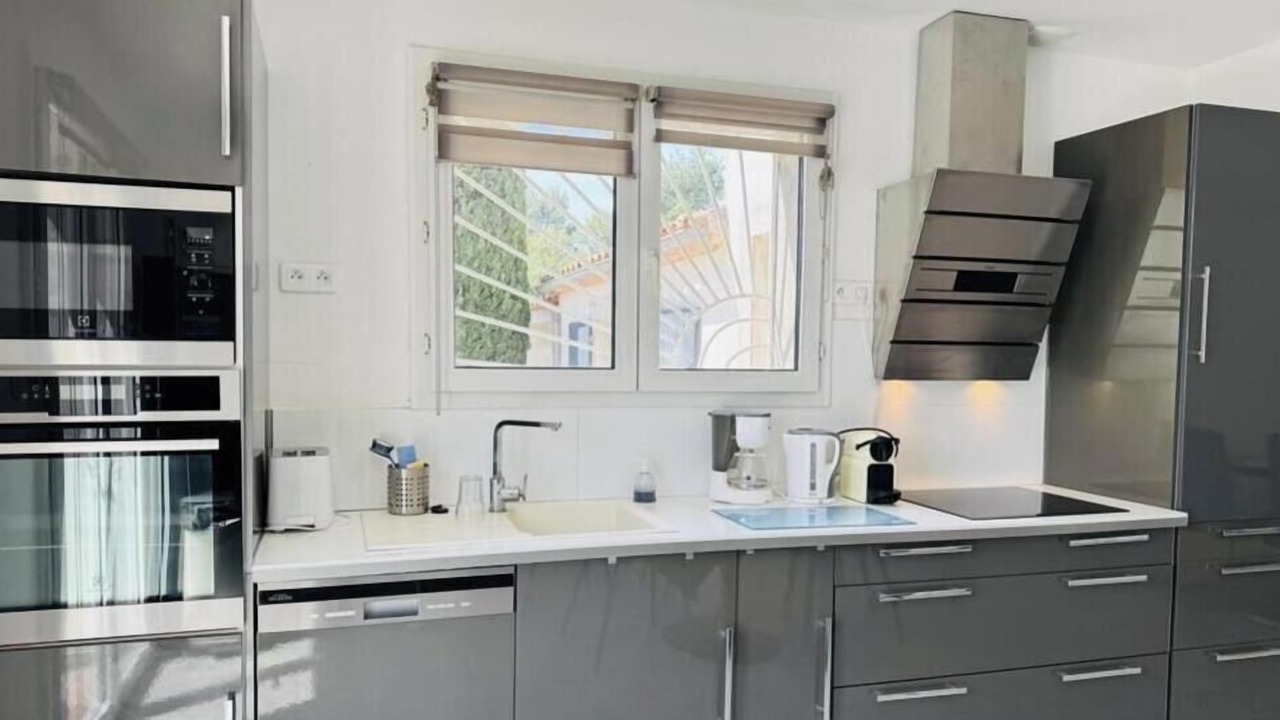 Photo of Kitchen in Ventenac-Cabardes