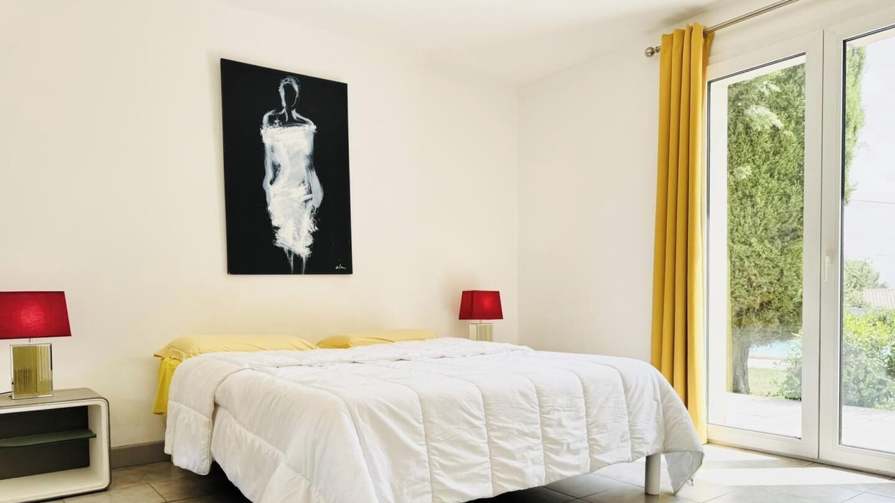Photo of Bedroom in Ventenac-Cabardes