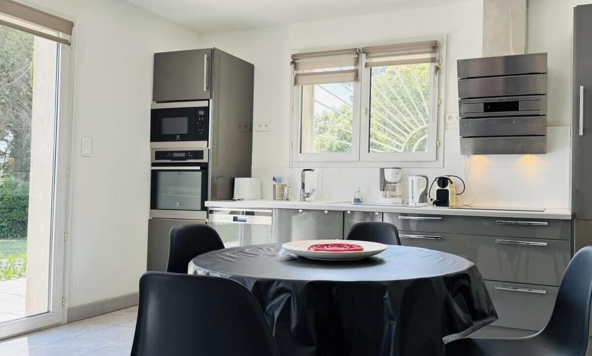 Photo of Kitchen in Ventenac-Cabardes