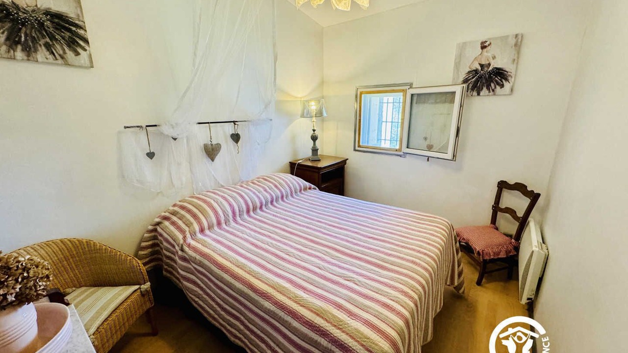Photo of Bedroom in Laure-Minervois