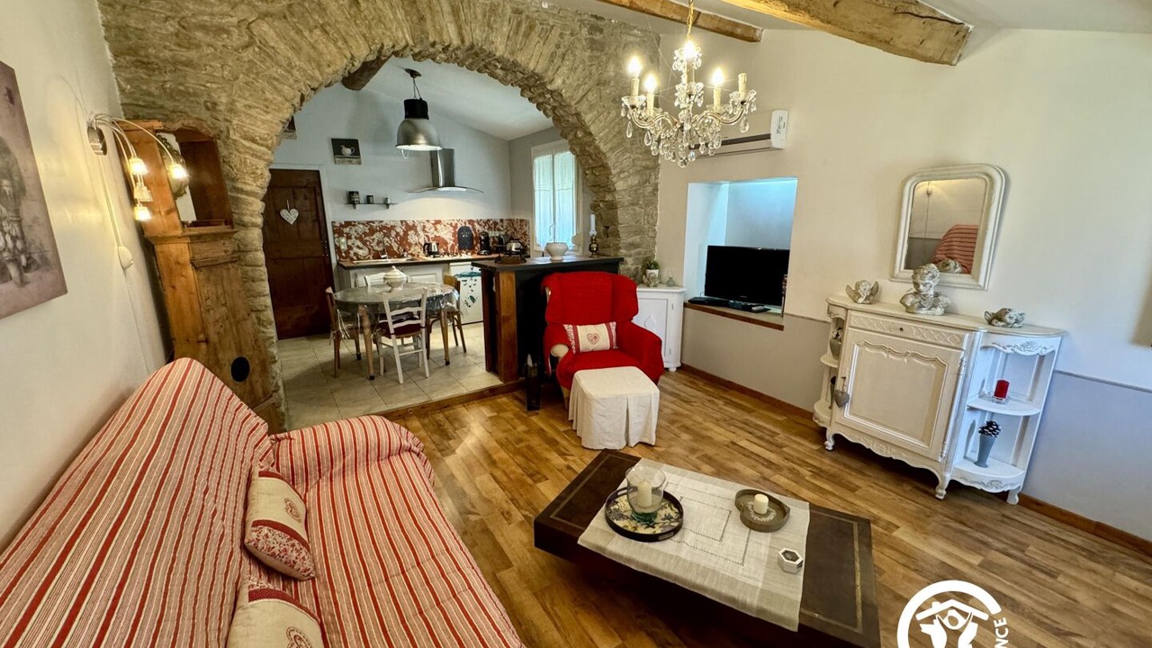Photo of Livingroom in Laure-Minervois