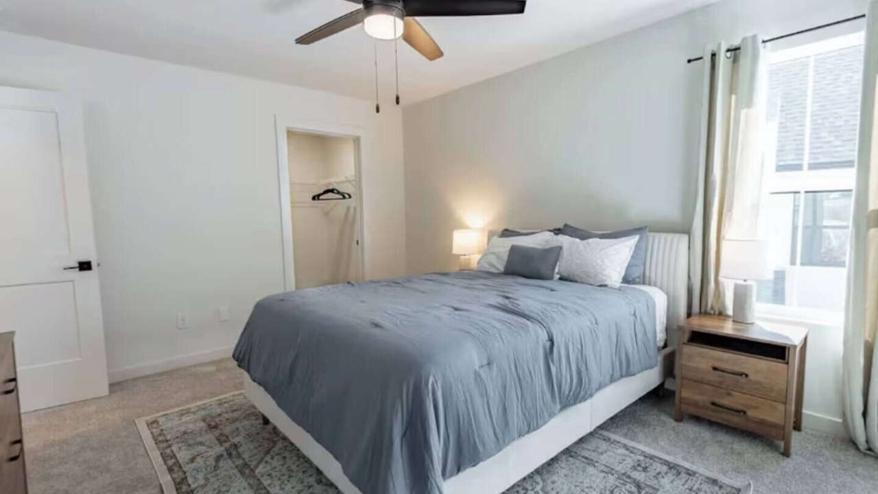 Photo of Bedroom in Brookline Station