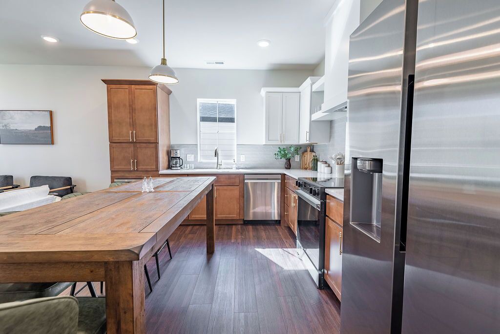Photo of Kitchen in Brookline Station