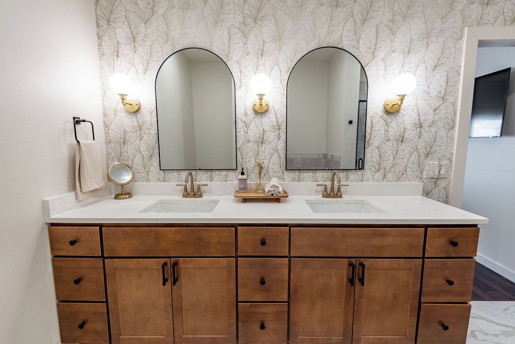 Photo of Bathroom in Brookline Station