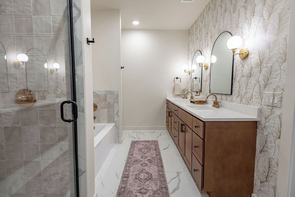 Photo of Bathroom in Brookline Station