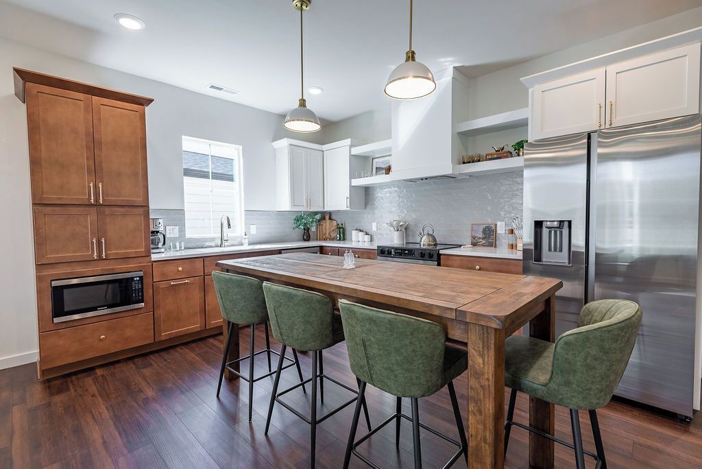 Photo of Kitchen in Brookline Station