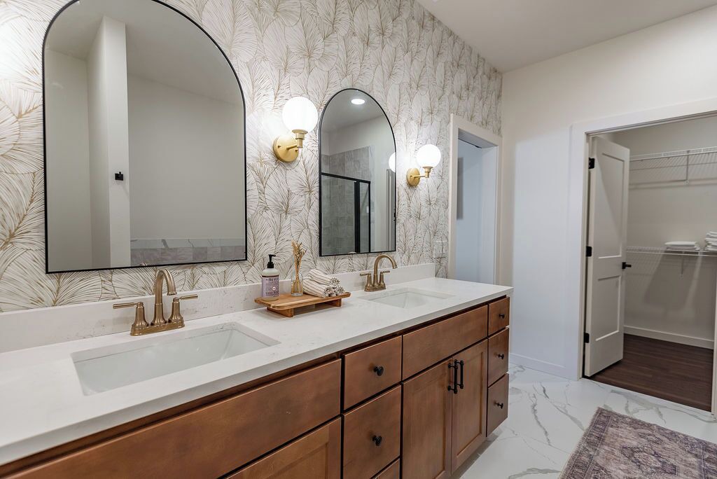 Photo of Bathroom in Brookline Station
