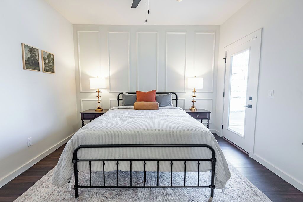 Photo of Bedroom in Brookline Station
