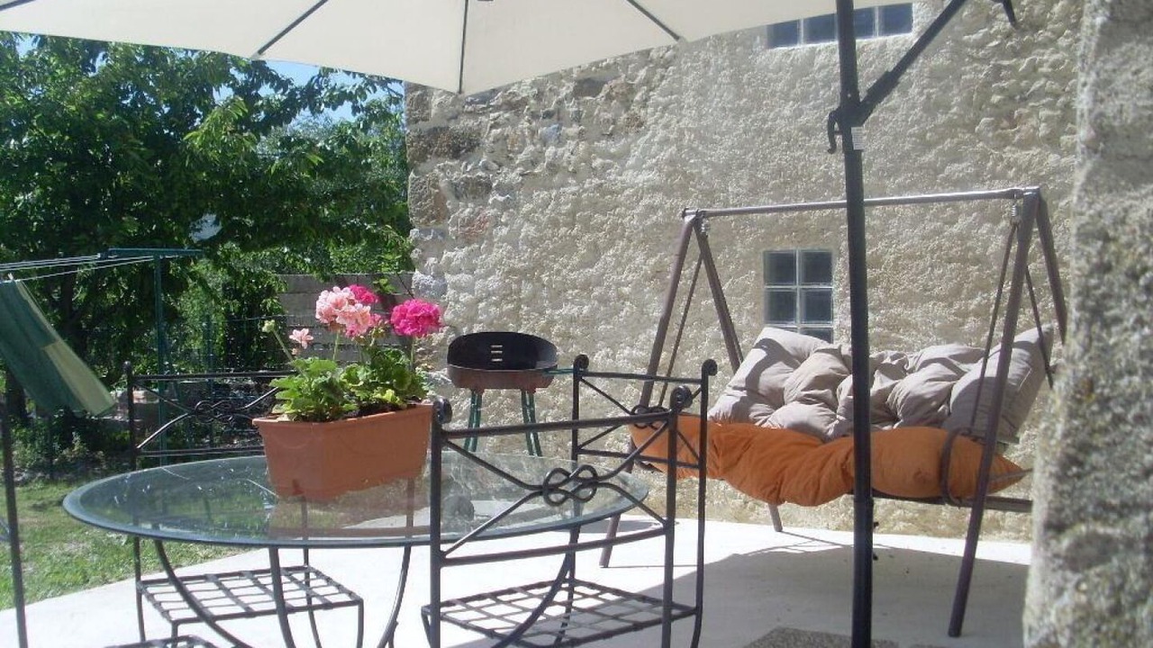 Photo of Patio Balcony in Bugarach