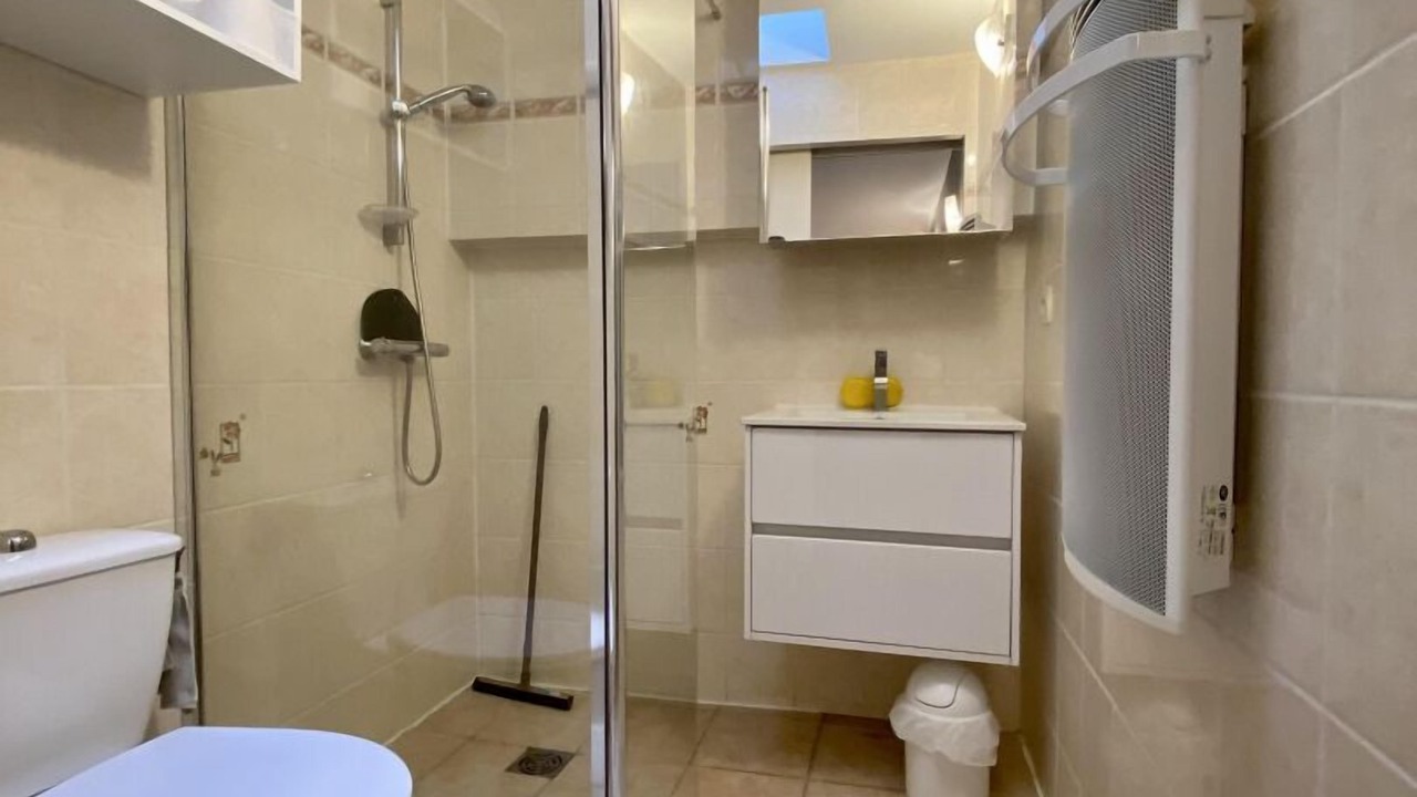 Photo of Bathroom in Bugarach