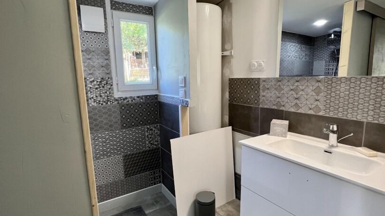 Photo of Bathroom in Ventenac-Cabardes