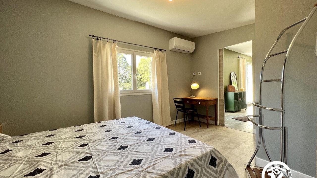 Photo of Bedroom in Ventenac-Cabardes