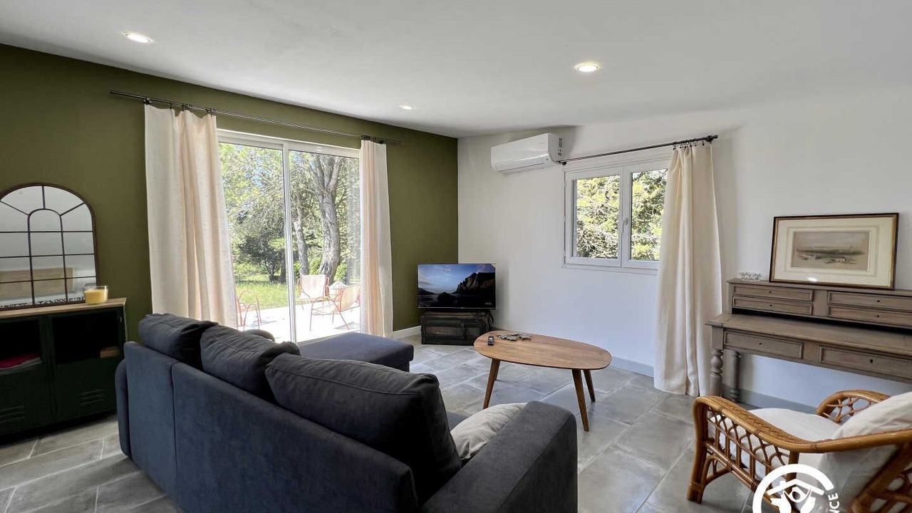 Photo of Livingroom in Ventenac-Cabardes