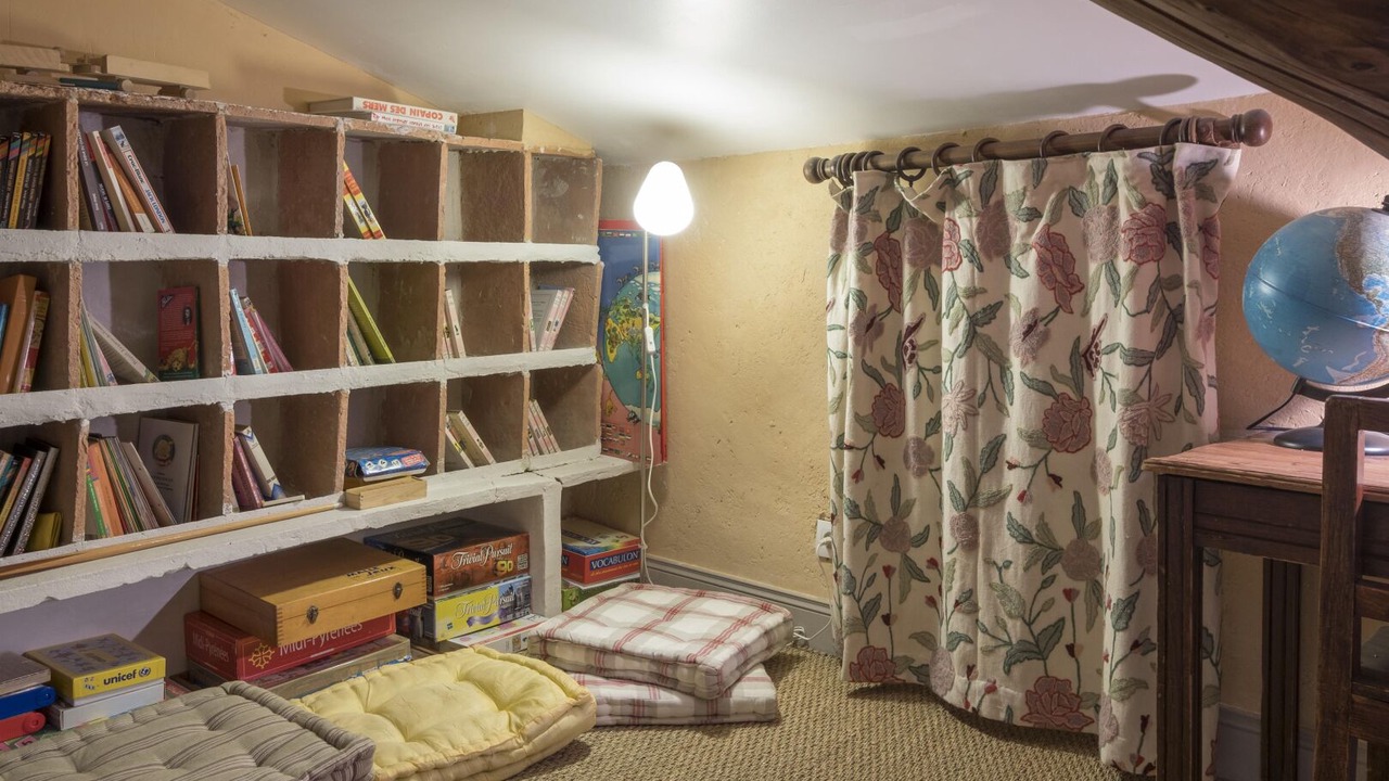 Photo of Bedroom in Cruscades
