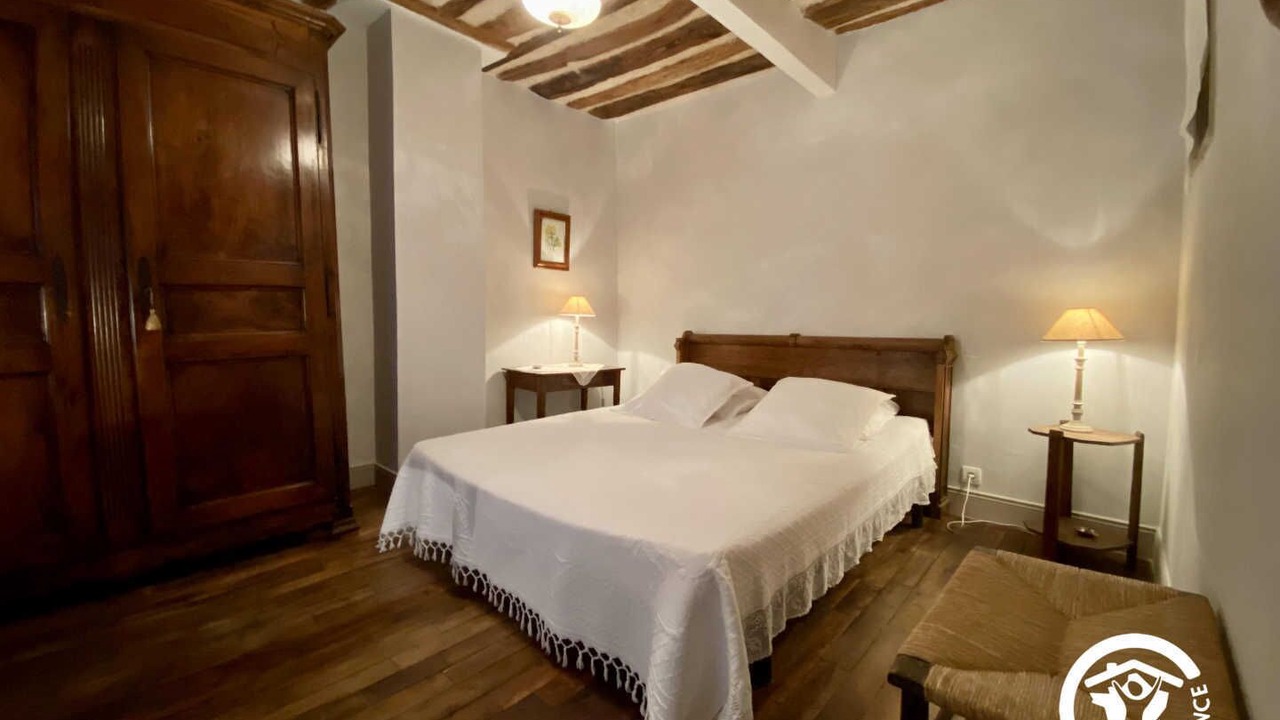 Photo of Bedroom in Cruscades