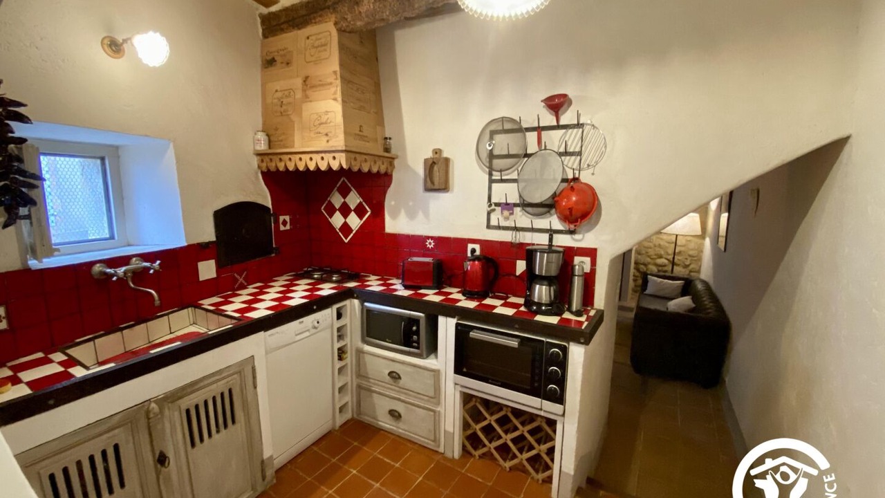 Photo of Kitchen in Cruscades