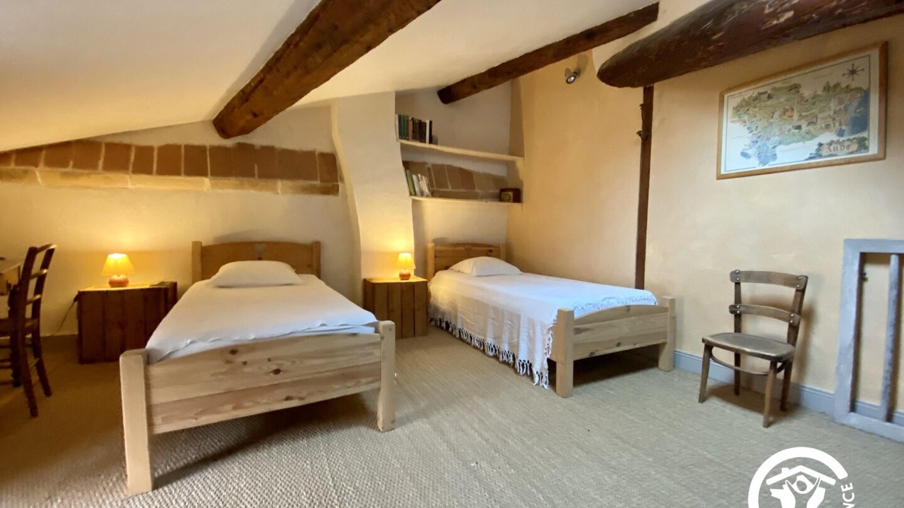 Photo of Bedroom in Cruscades