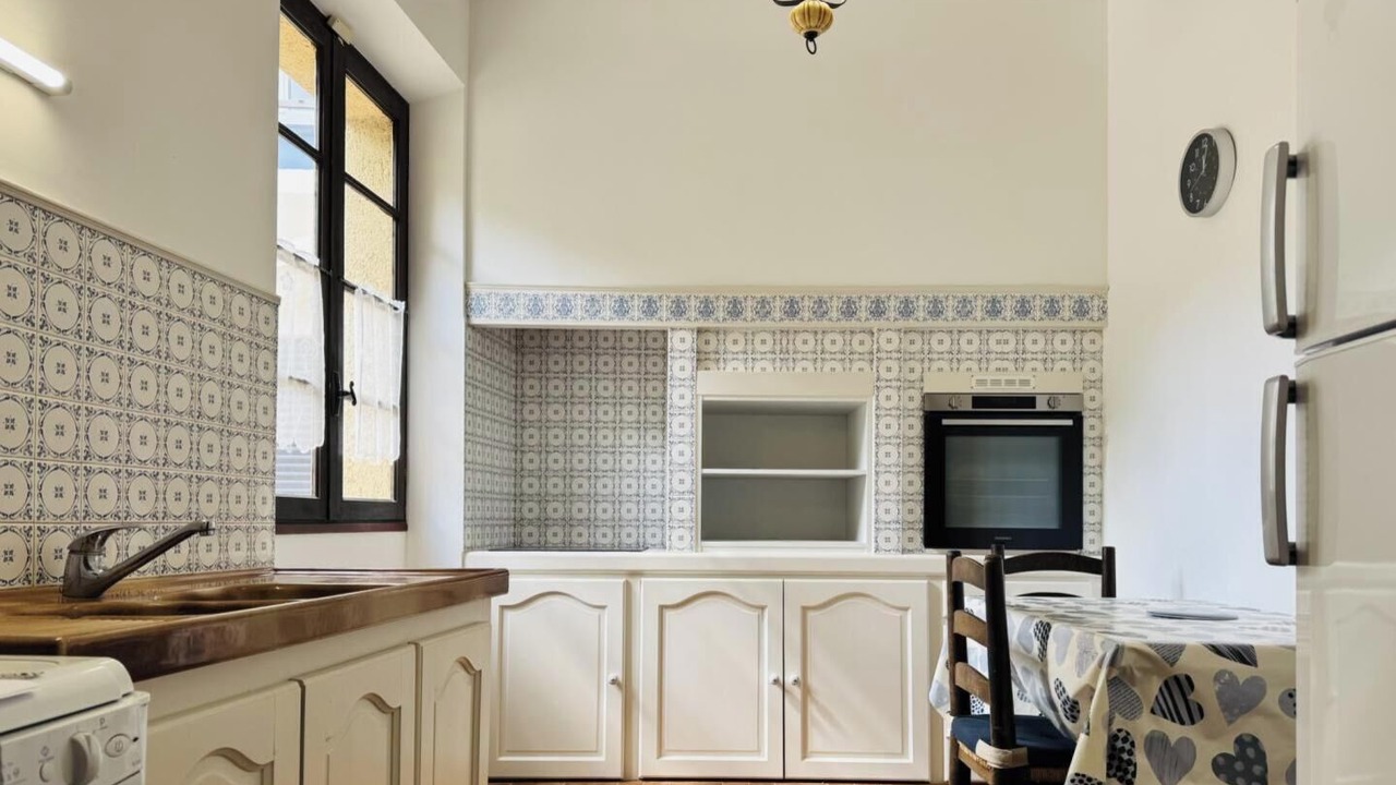 Photo of Kitchen in Roquefort-des-Corbieres
