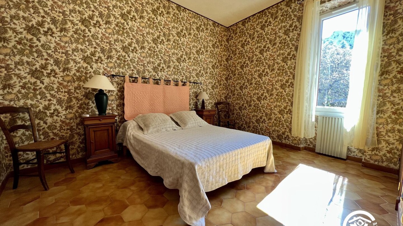 Photo of Bedroom in Roquefort-des-Corbieres