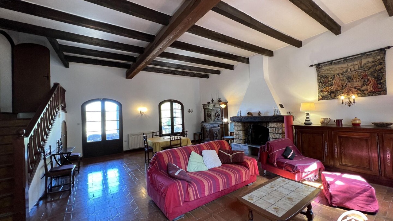 Photo of Livingroom in Roquefort-des-Corbieres