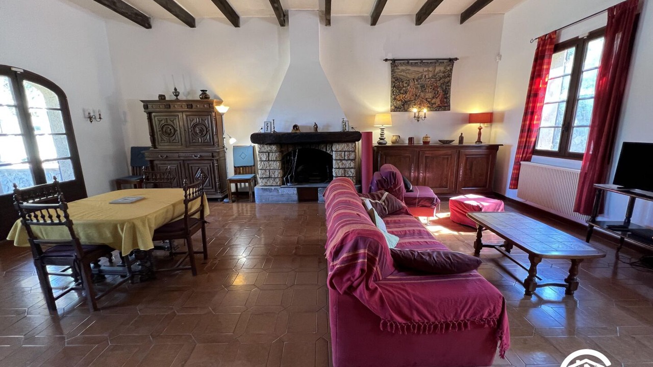 Photo of Livingroom in Roquefort-des-Corbieres