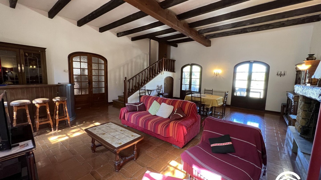 Photo of Livingroom in Roquefort-des-Corbieres