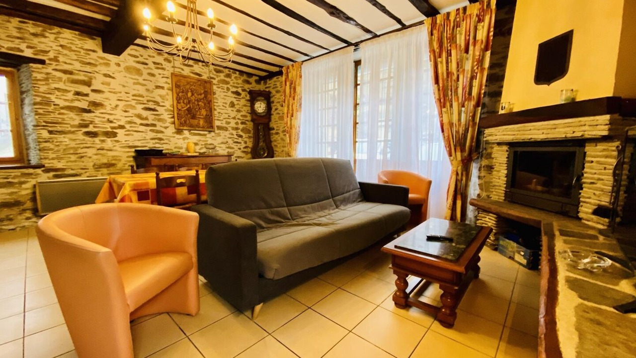 Photo of Livingroom in Mas-Cabardes