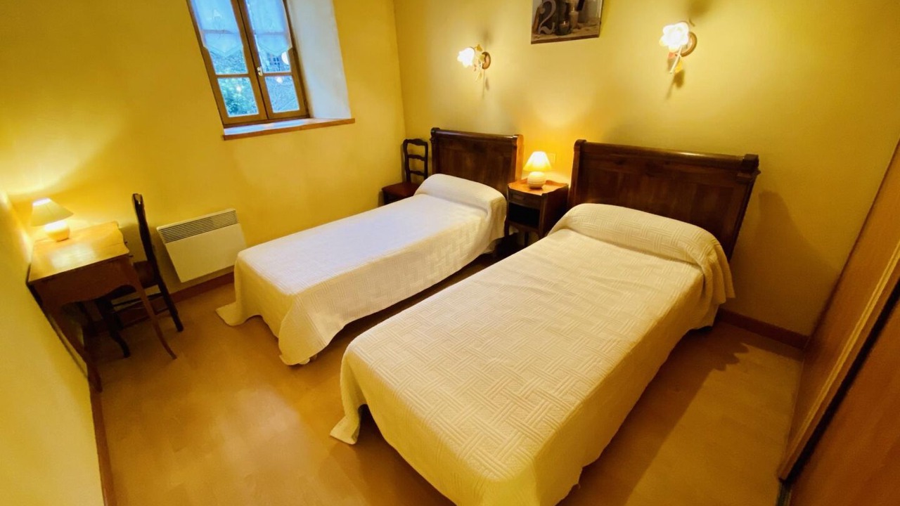 Photo of Bedroom in Mas-Cabardes