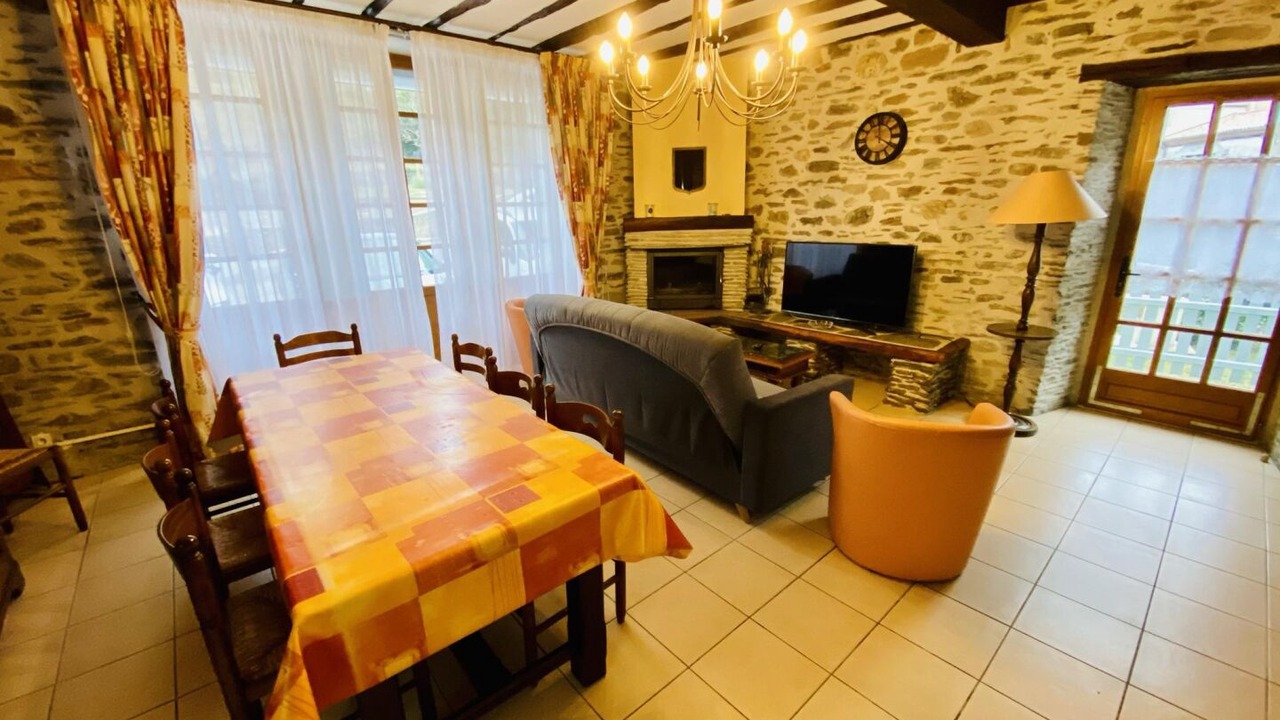 Photo of Livingroom in Mas-Cabardes