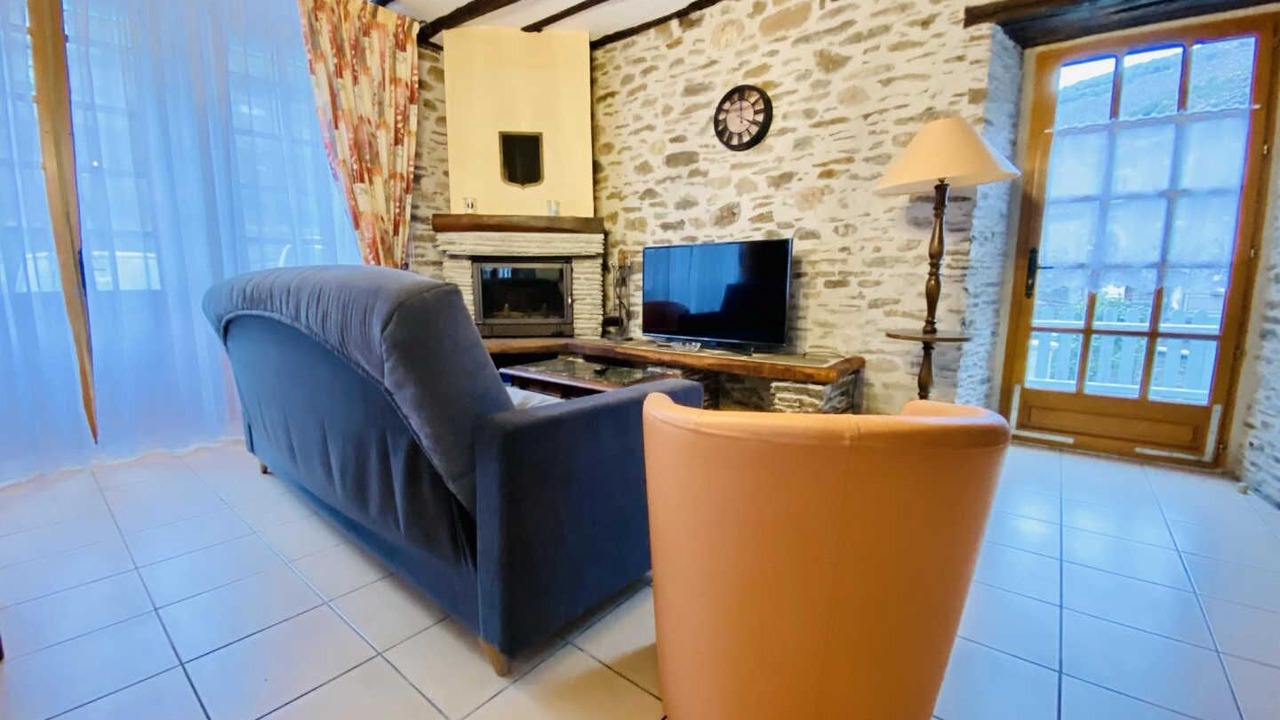 Photo of Livingroom in Mas-Cabardes