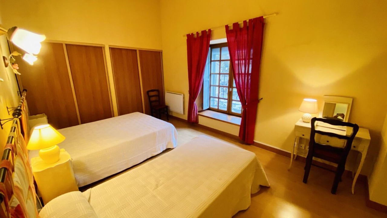 Photo of Bedroom in Mas-Cabardes