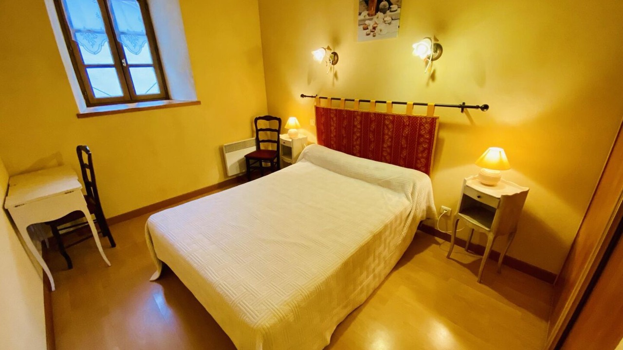 Photo of Bedroom in Mas-Cabardes