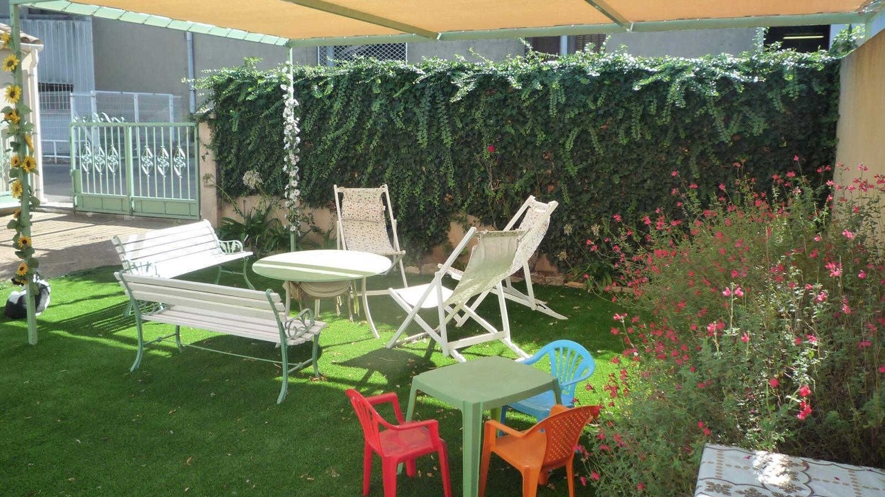 Photo of Patio Balcony in Rieux-Minervois