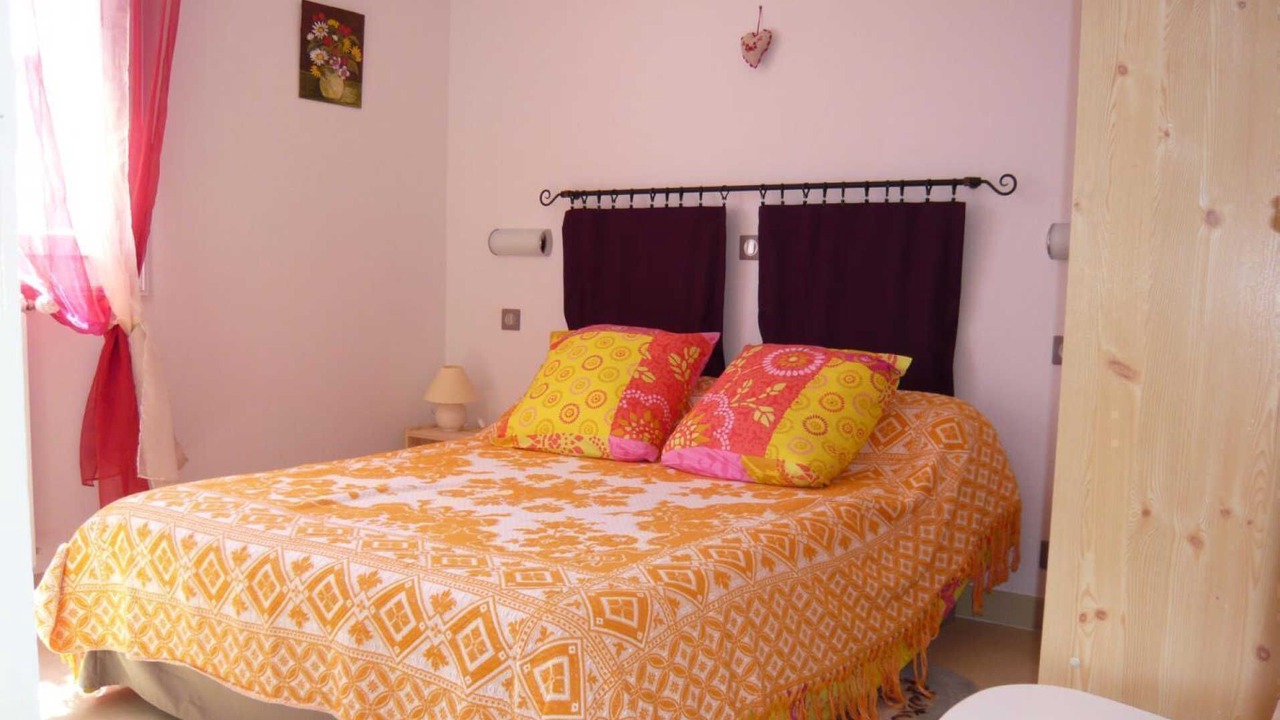 Photo of Bedroom in Rieux-Minervois