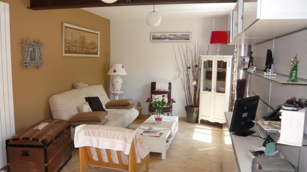 Photo of Livingroom in Rieux-Minervois