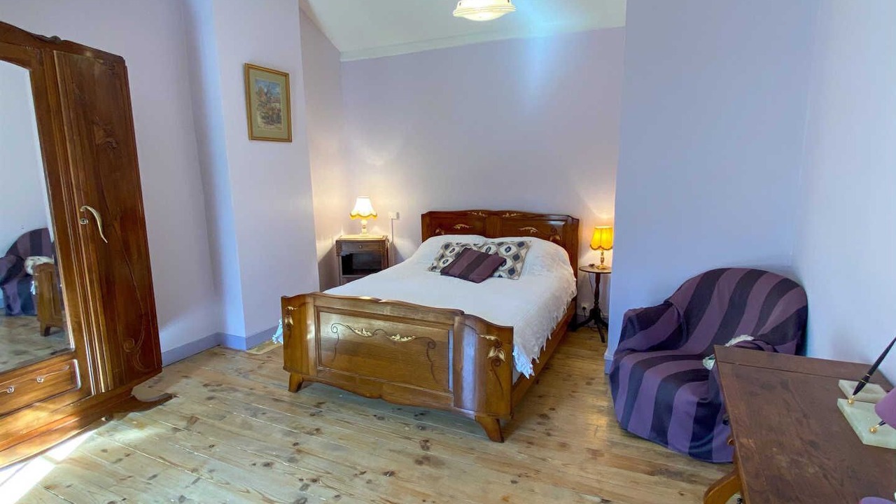 Photo of Bedroom in Brenac