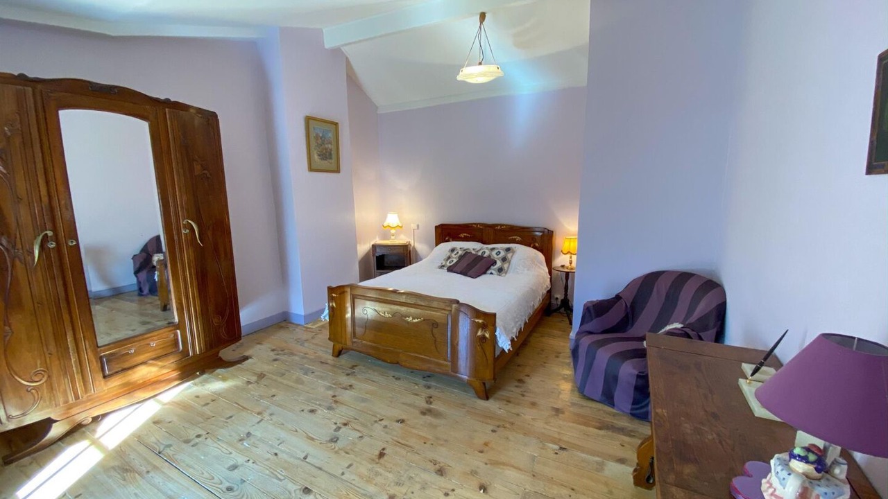 Photo of Bedroom in Brenac