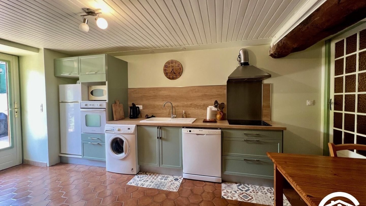Photo of Kitchen in Brenac