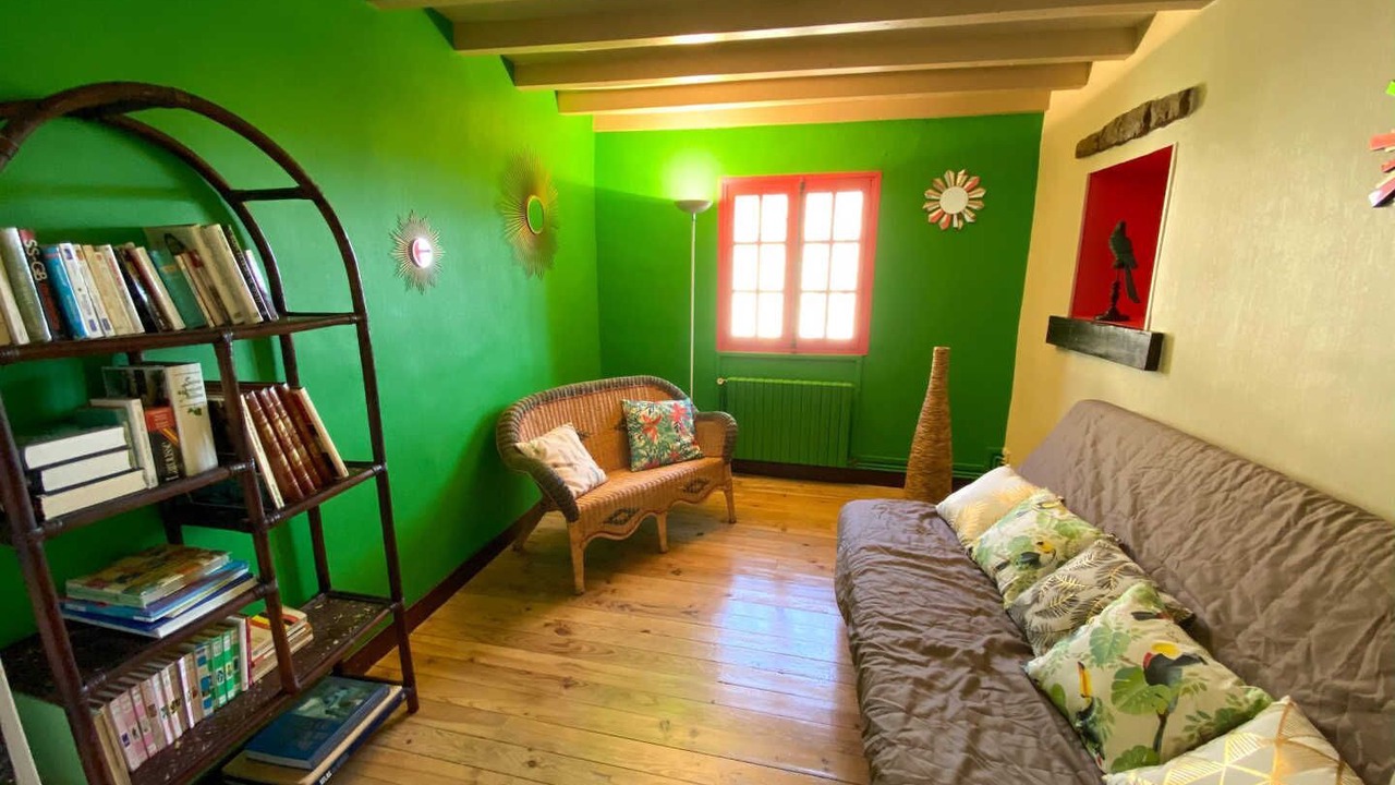 Photo of Livingroom in Brenac