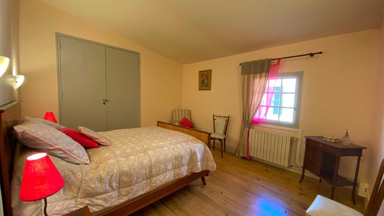 Photo of Bedroom in Brenac