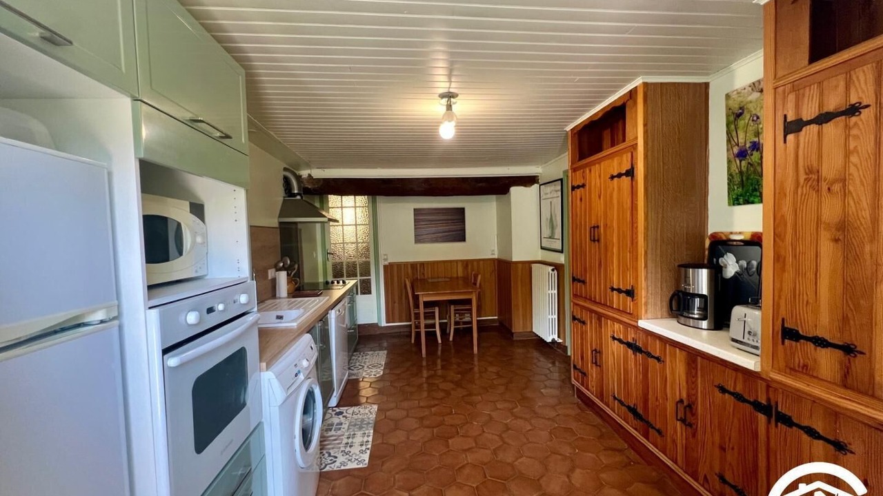 Photo of Kitchen in Brenac