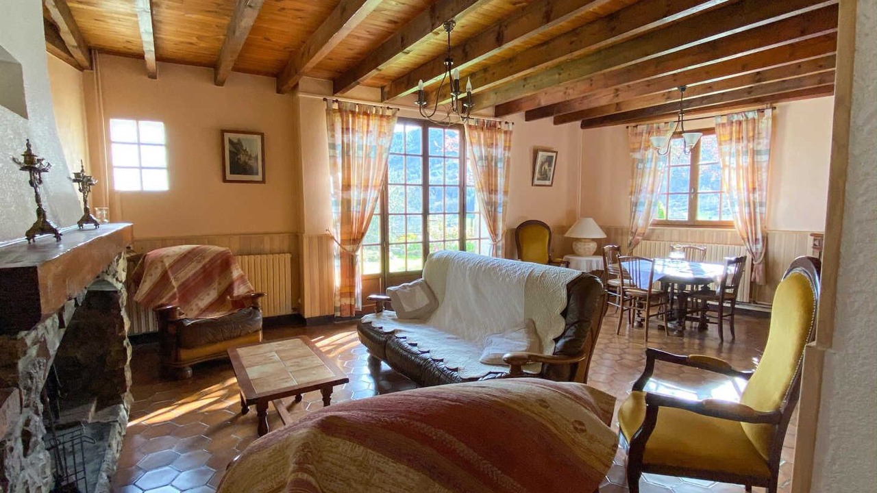 Photo of Livingroom in Brenac