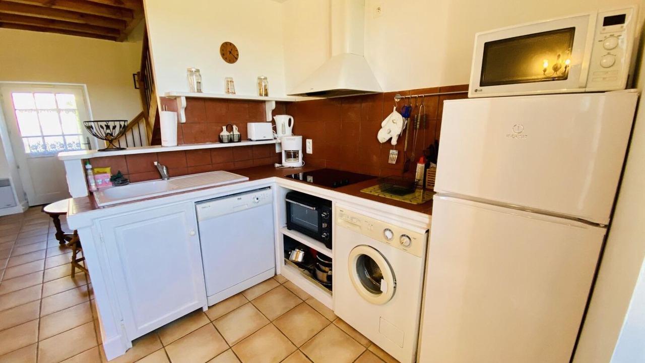 Photo of Kitchen in Villepinte