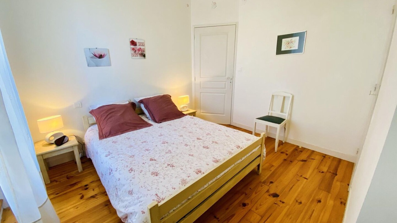 Photo of Bedroom in Villepinte