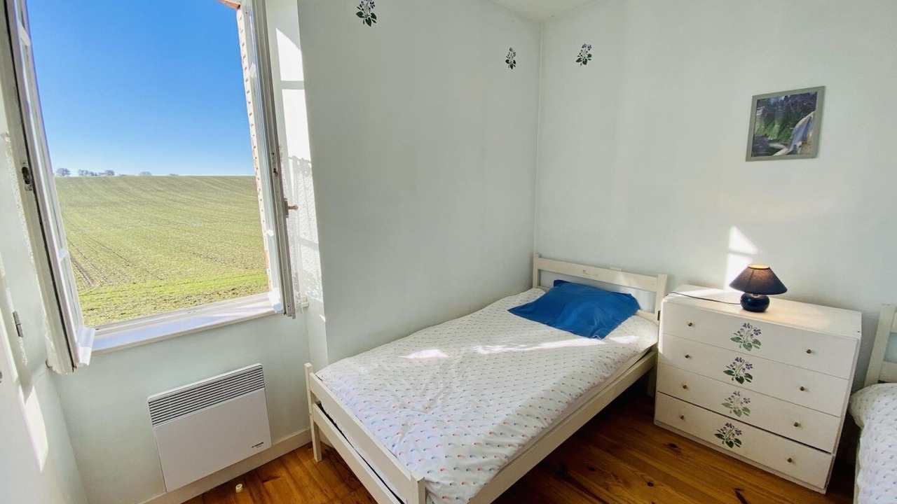 Photo of Bedroom in Villepinte